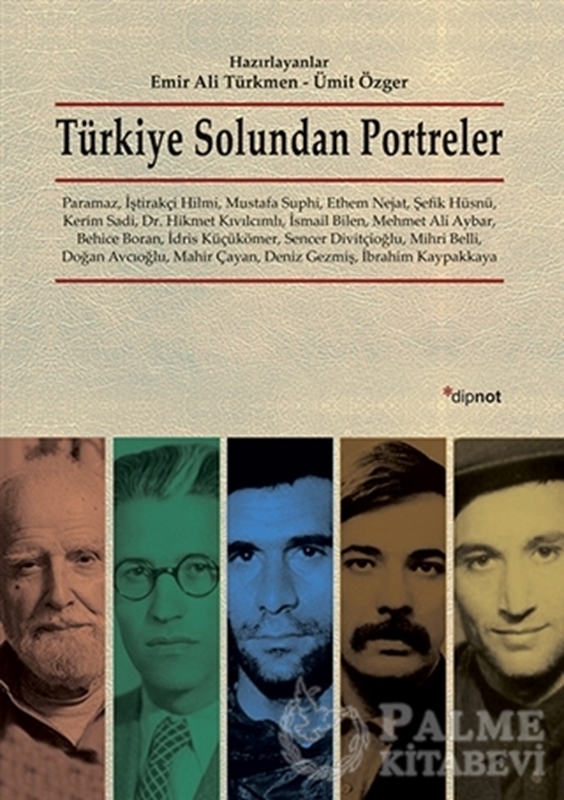 resm Türkiye Solundan Portreler
