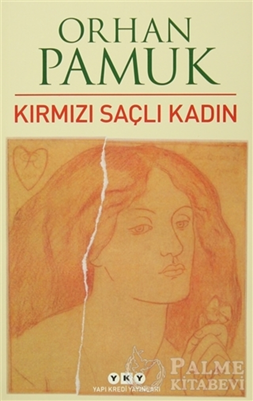 resm Kırmızı Saçlı Kadın