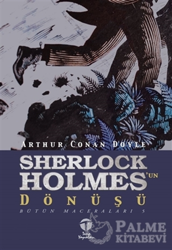 resm Sherlock Holmes’un Dönüşü