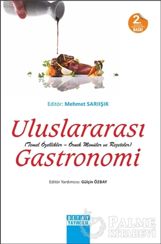 resm Uluslararası Gastronomi