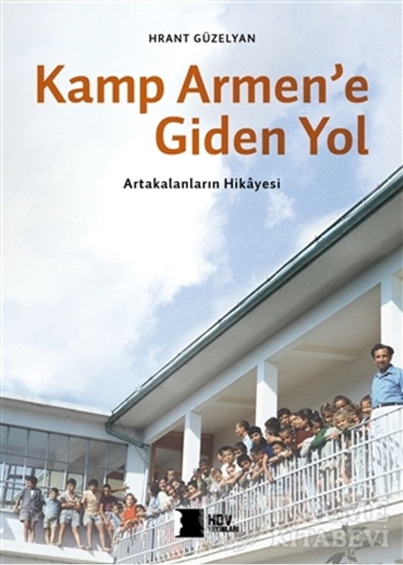 resm Kamp Armen'e Giden Yol
