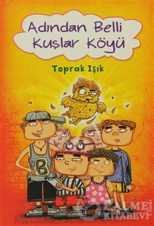 Resim Adından Belli Kuşlar Köyü