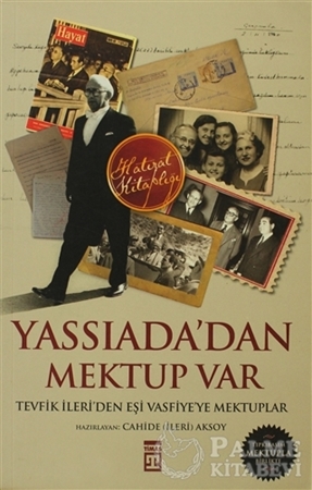 Resim Yassıada’dan Mektup Var