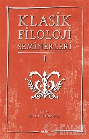 Resim Klasik Filoloji Seminerleri 1