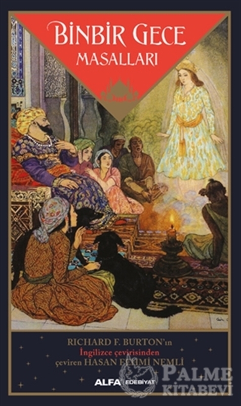 resm Binbir Gece Masalları