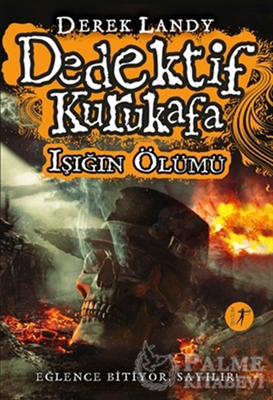 resm Dedektif Kurukafa - Işığın Ölümü