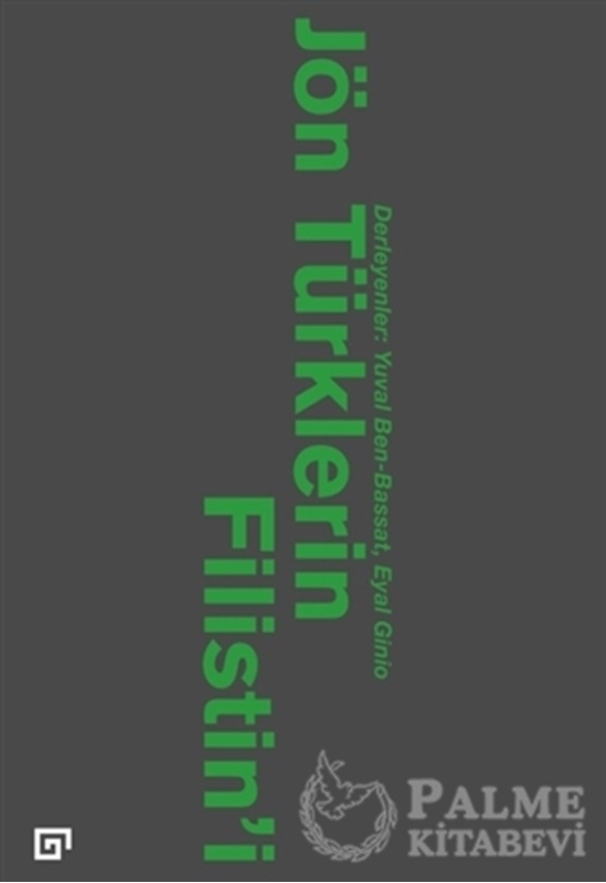 resm Jön Türklerin Filistin'i