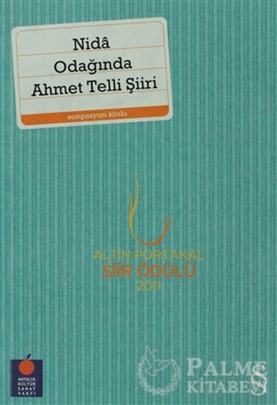 resm Nida Odağında Ahmet Telli Şiiri