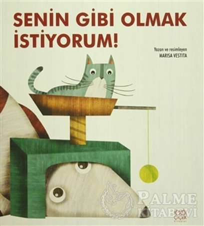 Resim Senin Gibi Olmak İstiyorum!