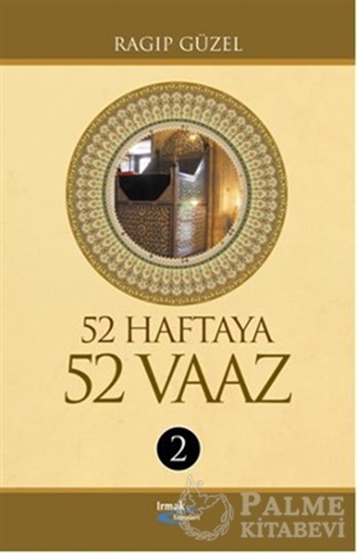 resm 52 Haftaya 52 Vaaz - 2