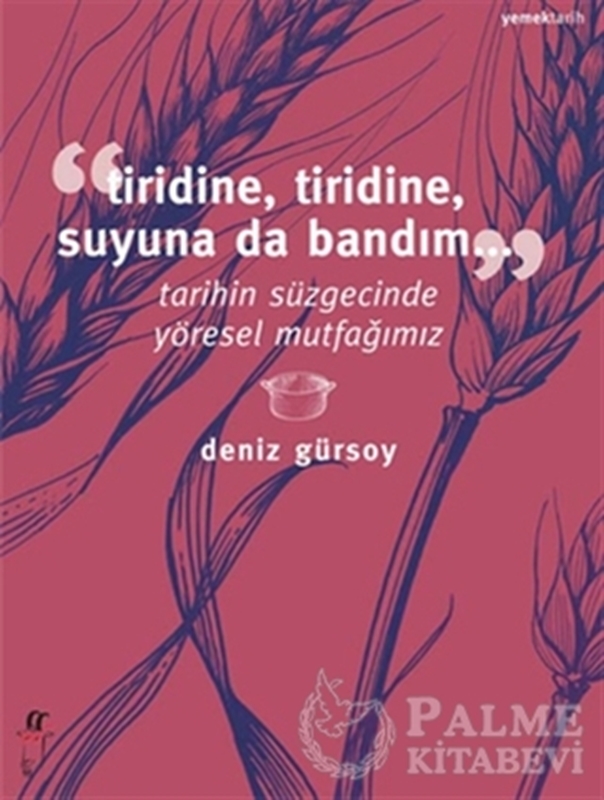resm Tiridine, Tiridine, Suyuna da Bandım...