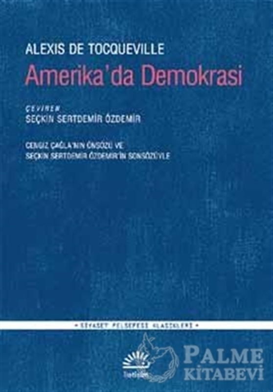 resm Amerika'da Demokrasi