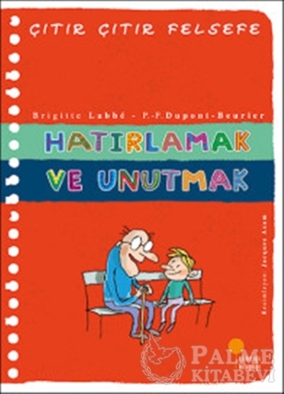 resm Çıtır Çıtır Felsefe - Hatırlamak ve Unutmak