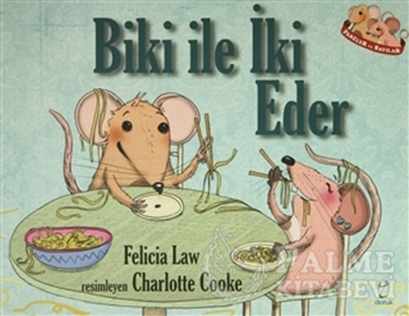 resm Fareler ve Sayılar 2 - Biki ile İki Eder