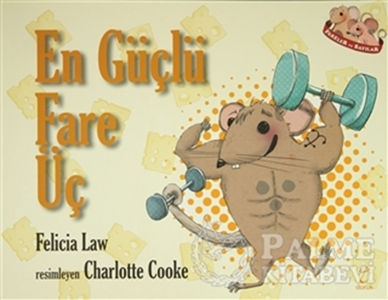 resm Fareler ve Sayılar 3 - En Güçlü Fare Üç