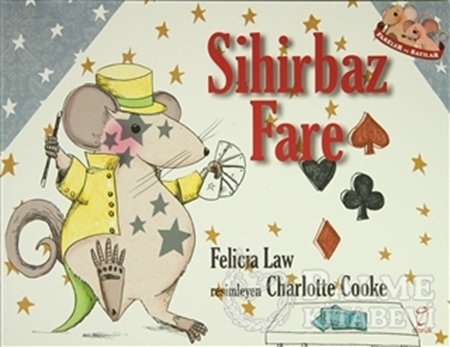 Resim Fareler ve Sayılar 7 - Sihirbaz Fare