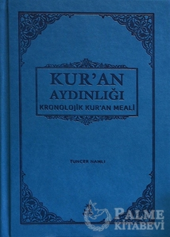 resm Kur'an Aydınlığı - Kronolojik Kur'an Meali