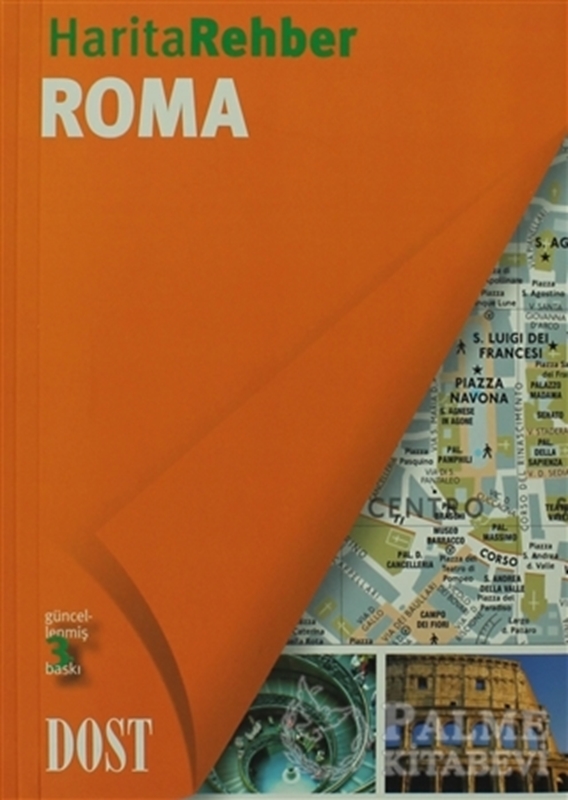 resm Roma Harita Rehber