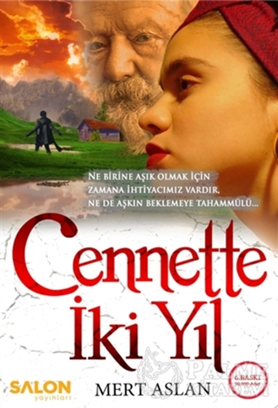resm Cennette İki Yıl