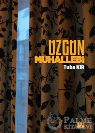 Resim Üzgün Muhallebi