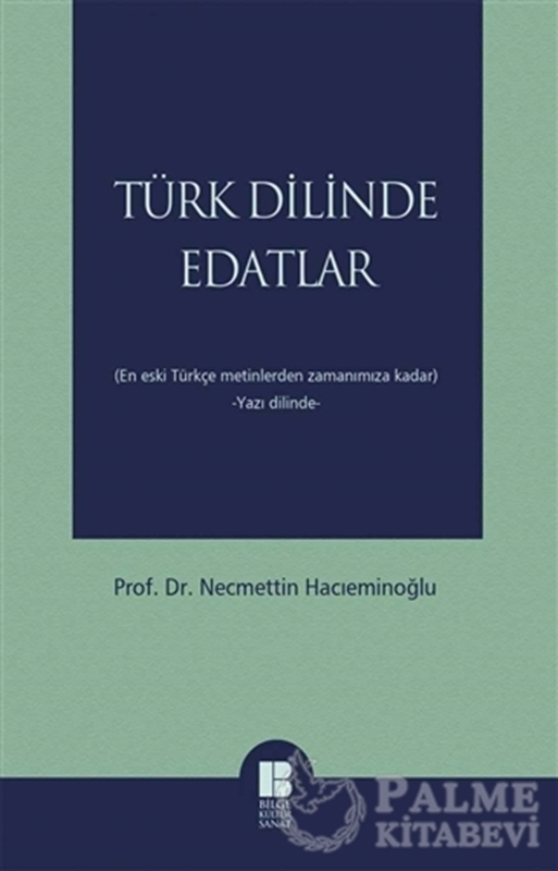 resm Türk Dilinde Edatlar