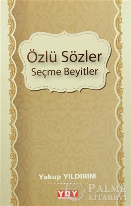 resm Özlü Sözler Seçme Beyitler