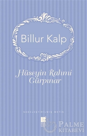 Resim Billur Kalp