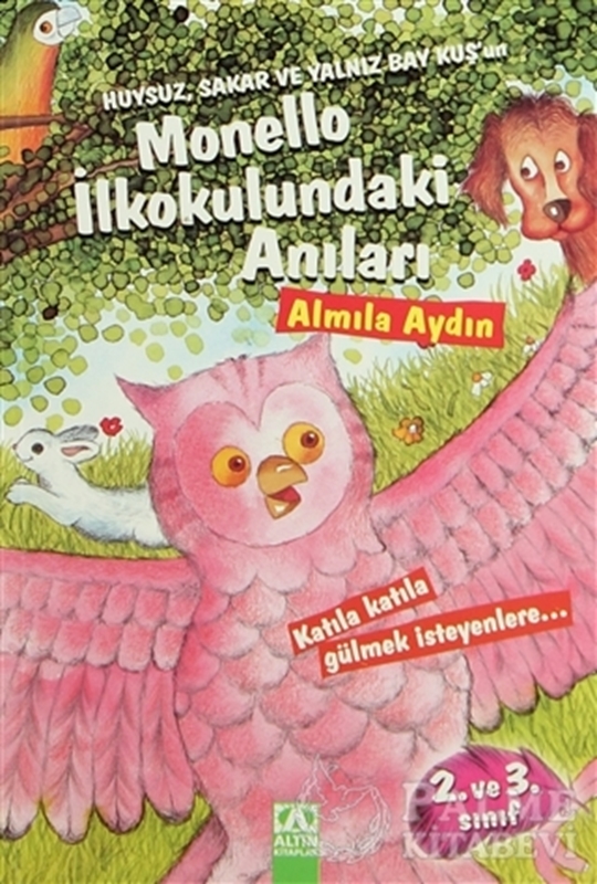 resm Huysuz, Sakar ve Yalnız Bay Kuş’un Monello İlkokulundaki Anıları