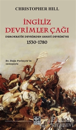 Resim İngiliz Devrimler Çağı