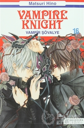 Resim Vampire Knight - Vampir Şövalye 16