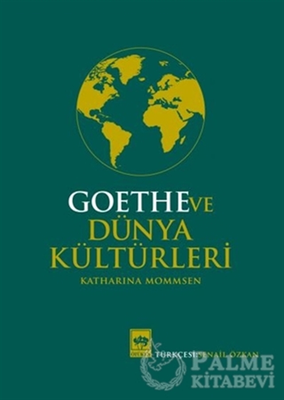 resm Goethe ve Dünya Kültürleri