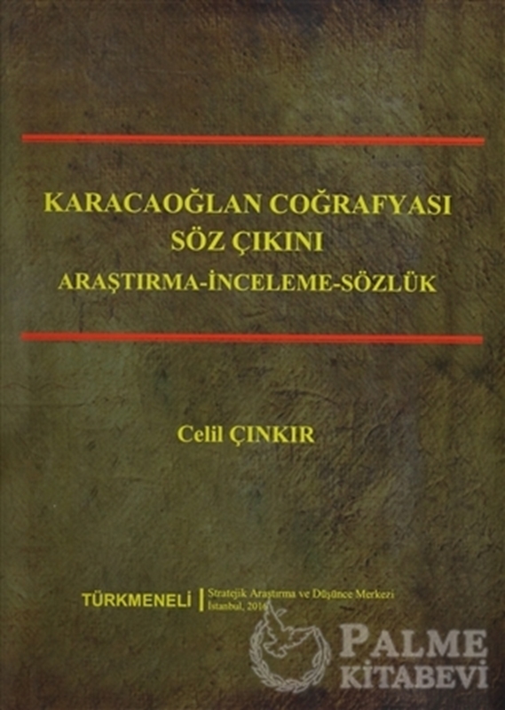 resm Karacaoğlan Coğrafyası Söz Çıkını