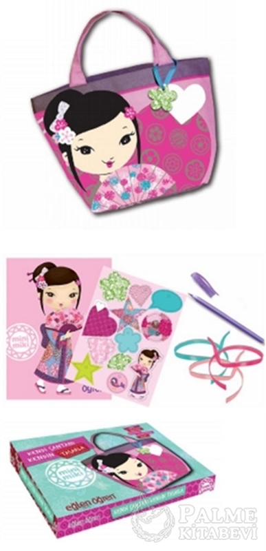 resm Eğlen Öğren Kendi Çantanı Kendin Tasarla