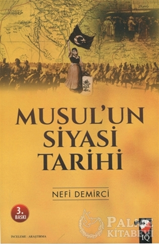 resm Musul'un Siyasi Tarihi