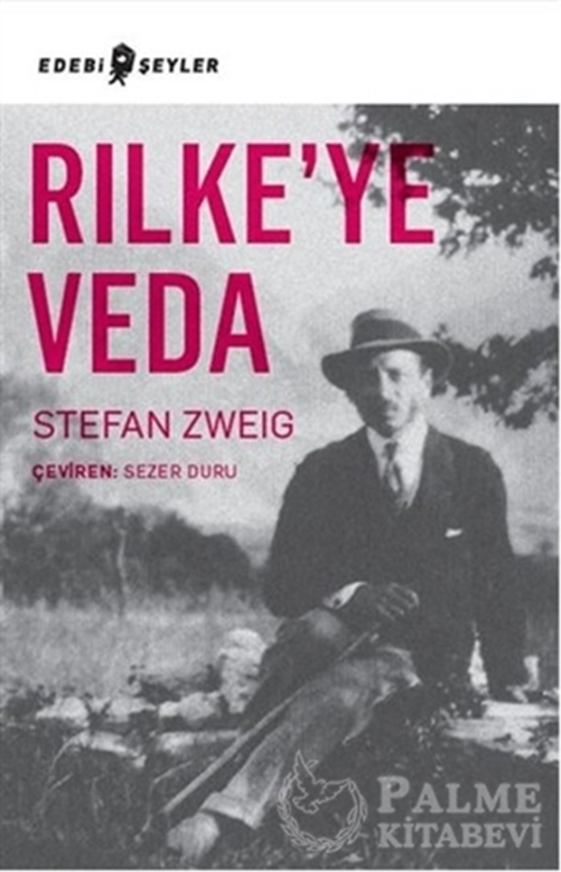 resm Rilke'ye Veda