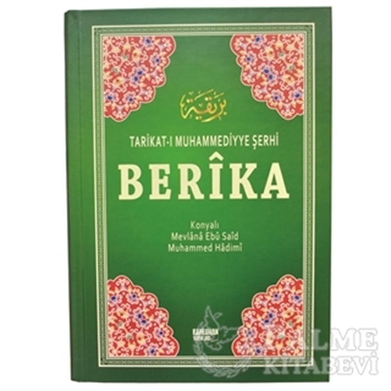 resm Berika - Terikat-ı Muhammediyye Şerhi (5 Cilt Takım)