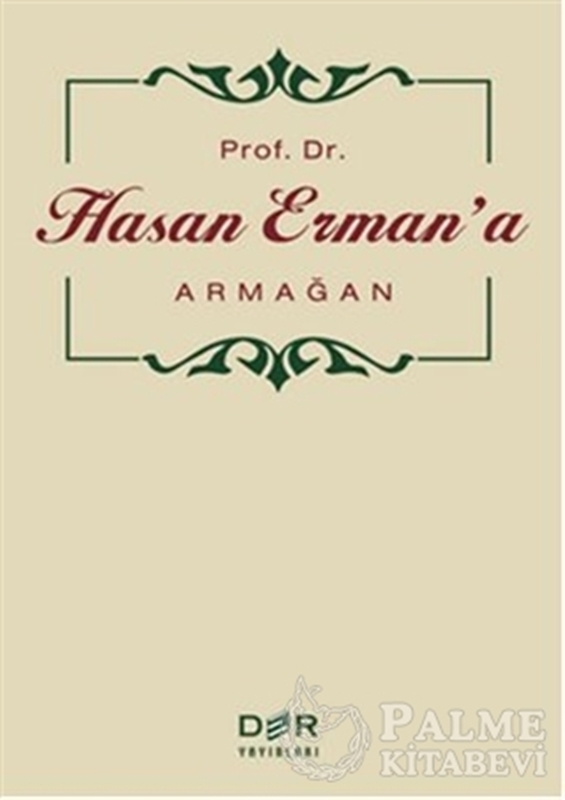 resm Hasan Erman'a Armağan