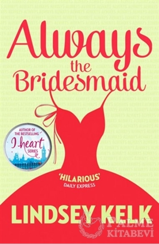 resm Always the Bridesmaid