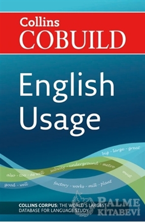 Resim Collins Cobuild English Usage (B1-C2) 3rd Edition