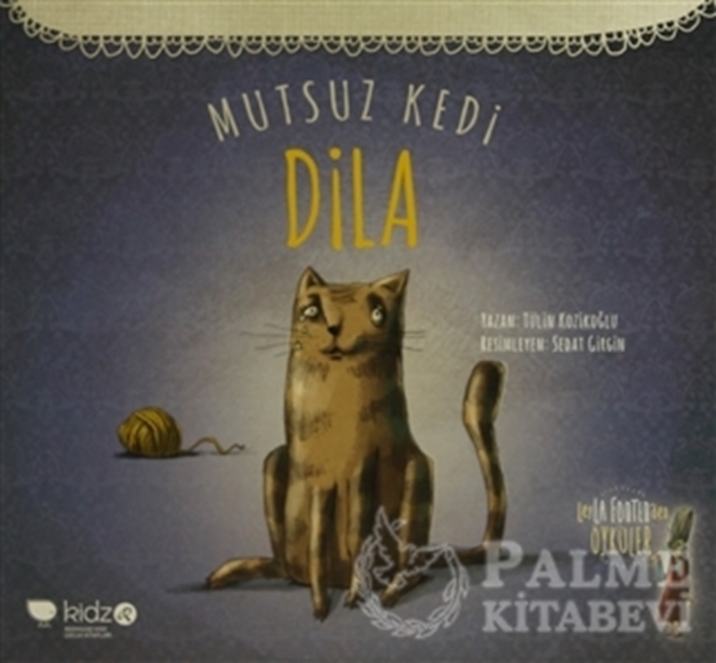 resm Mutsuz Kedi Dila