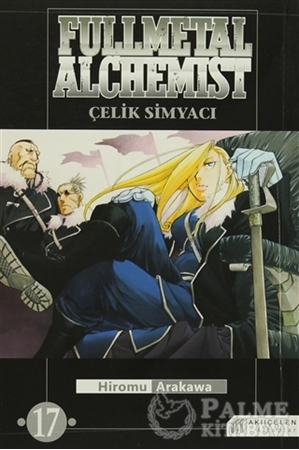 Resim Fullmetal Alchemist - Çelik Simyacı 17