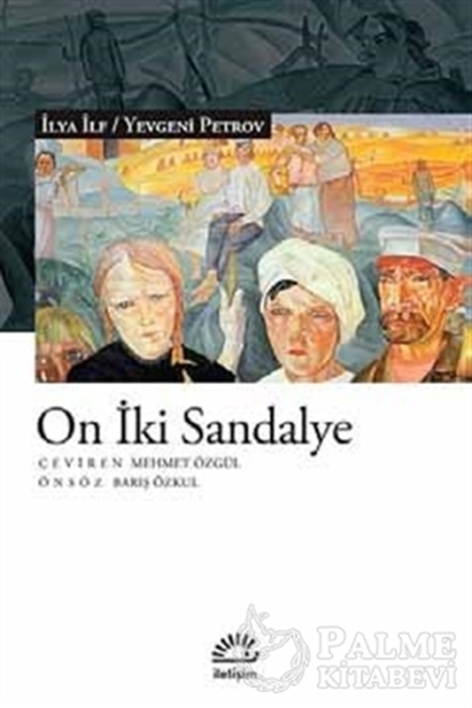 resm On İki Sandalye