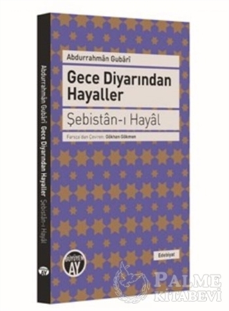 Resim Gece Diyarından Hayaller - Şebistan-ı Hayal
