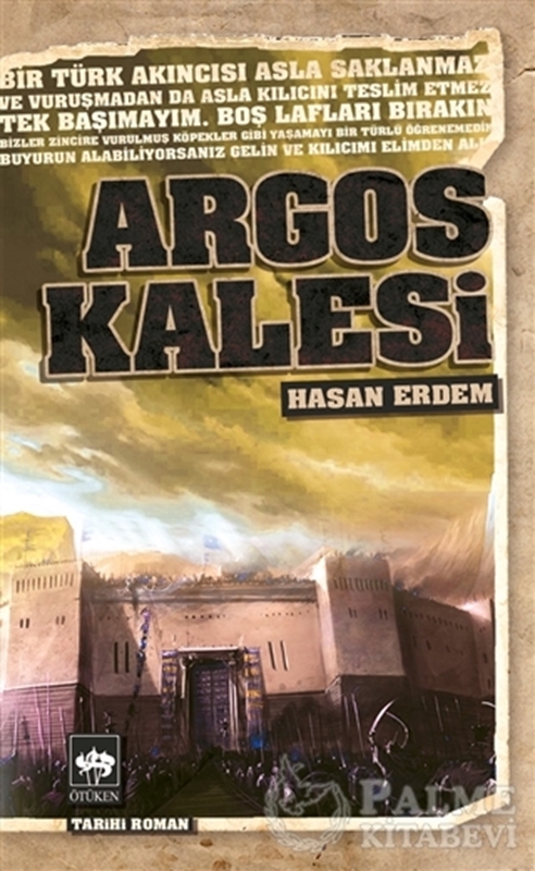 resm Argos Kalesi