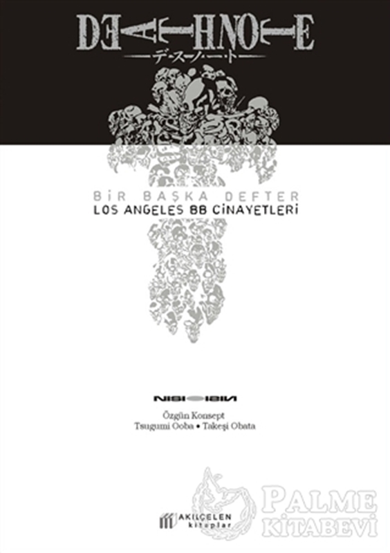 resm Death Note - Bir Başka Defter - Los Angeles BB Cinayetleri