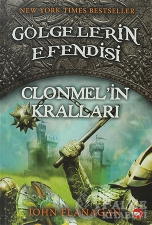 Resim Gölgelerin Efendisi 8 - Clonmel’in Kralları