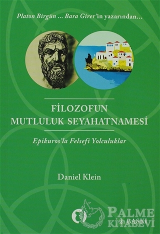 resm Filozofun Mutluluk Seyahatnamesi