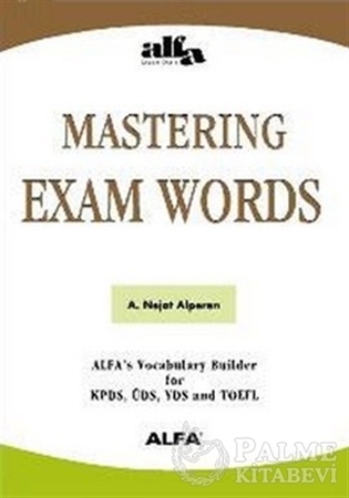 Resim Mastering Exam Words