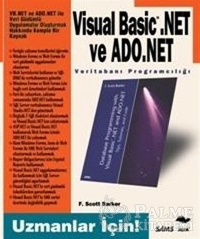 resm Visual Basic .Net ve Ado.Net