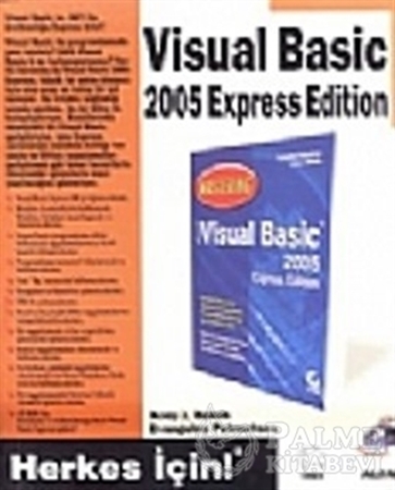 Resim Visual Basic 2005 Express Edition